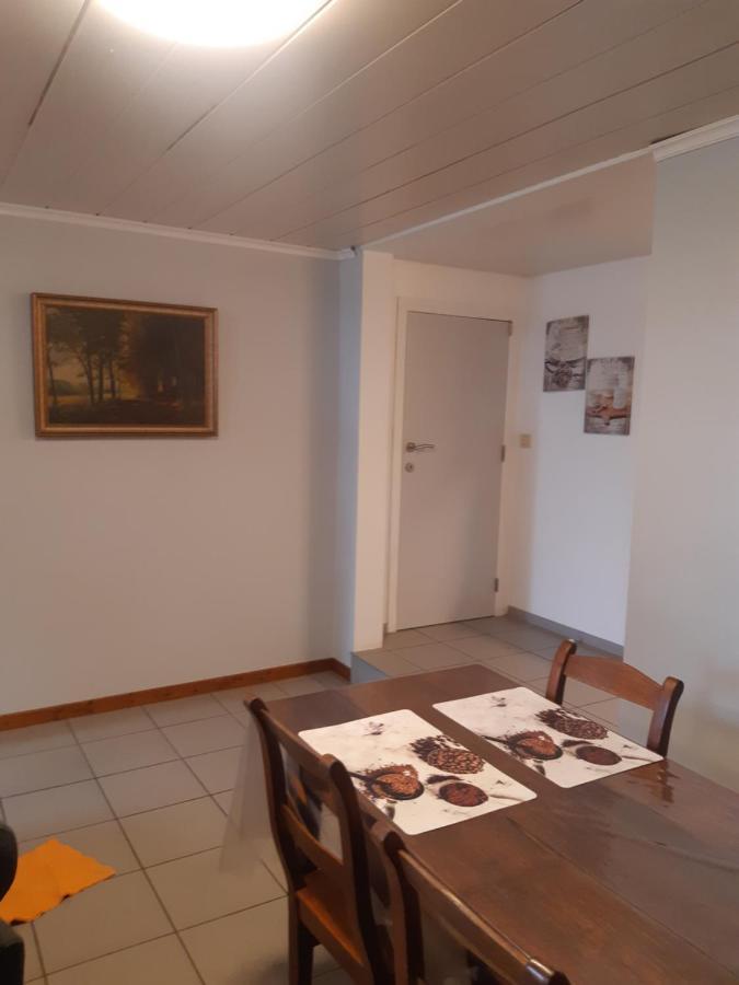 Gite Des Marais Vaux-sur-Sure 外观 照片