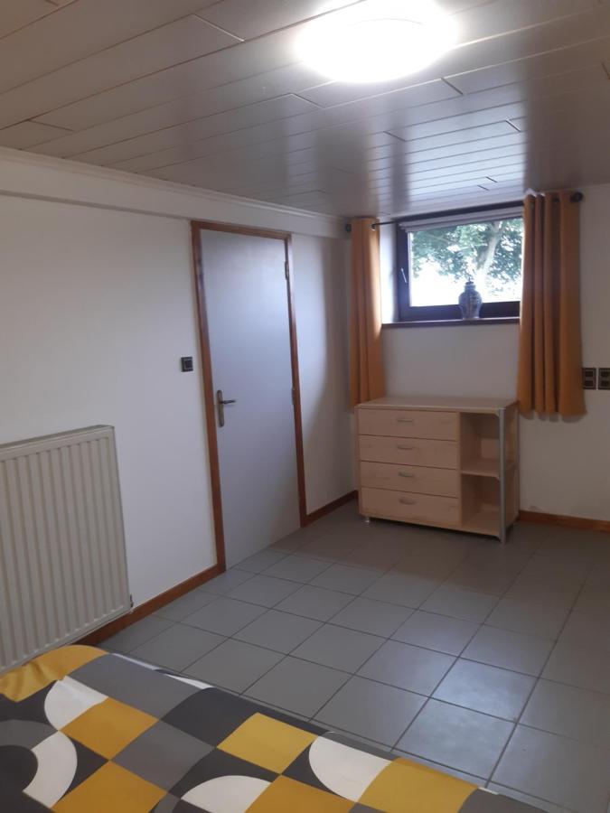 Gite Des Marais Vaux-sur-Sure 外观 照片